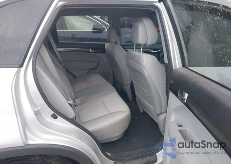 2011 Kia Sorento Lx из США, поврежденный, VIN 5XYKT4A1XBG183242